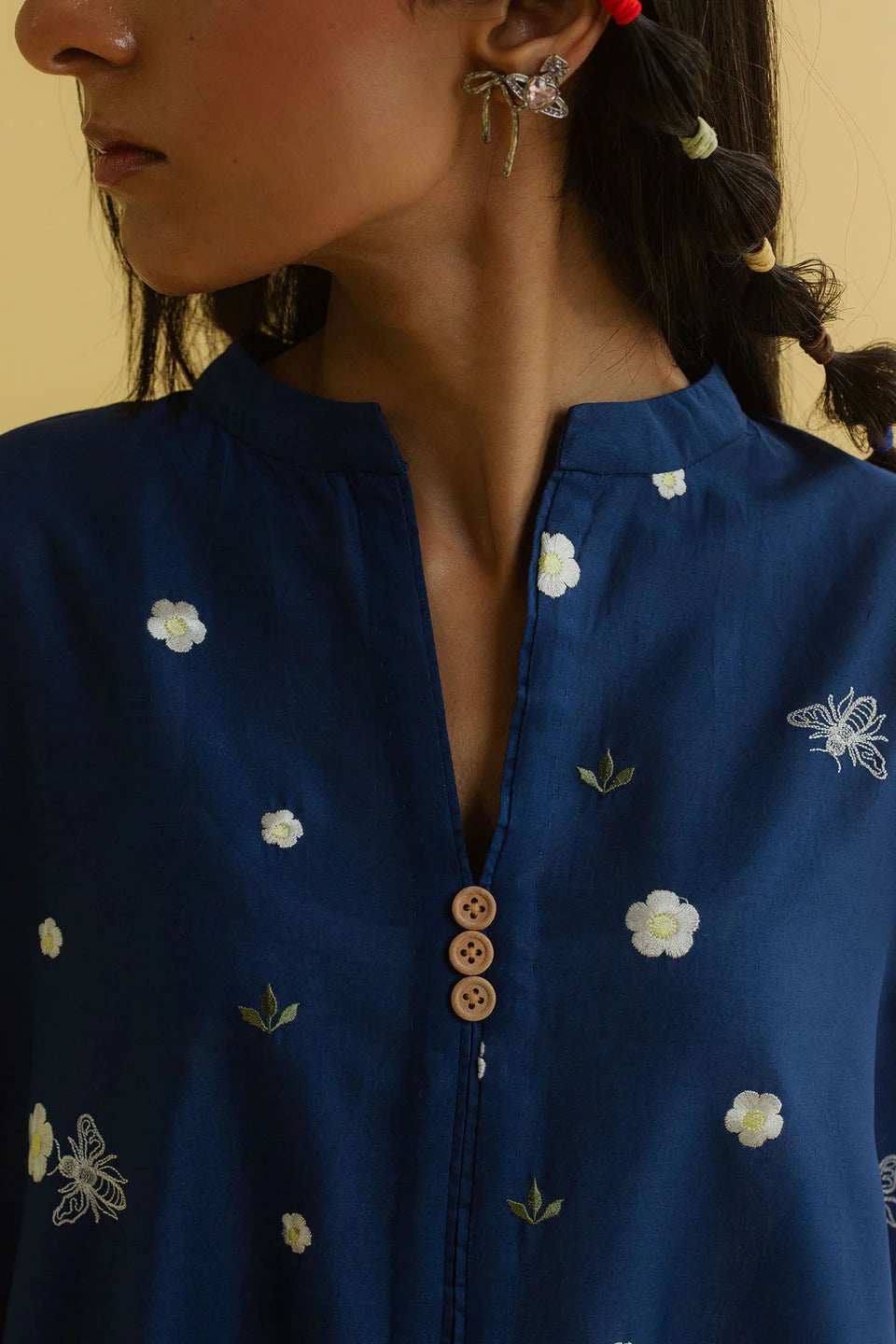 Coco By Zara Shahjahan Love Coco SS '25 - CR25C0544