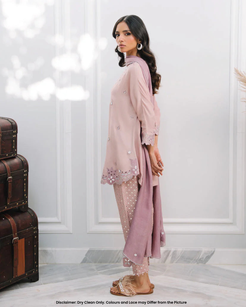 Nia Mia Eid Edit '25 - Purple Swan