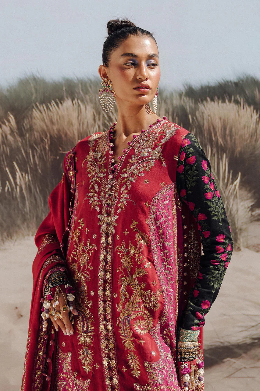 Sana Safinaz Winter luxury'24 - S241-002A-3CP