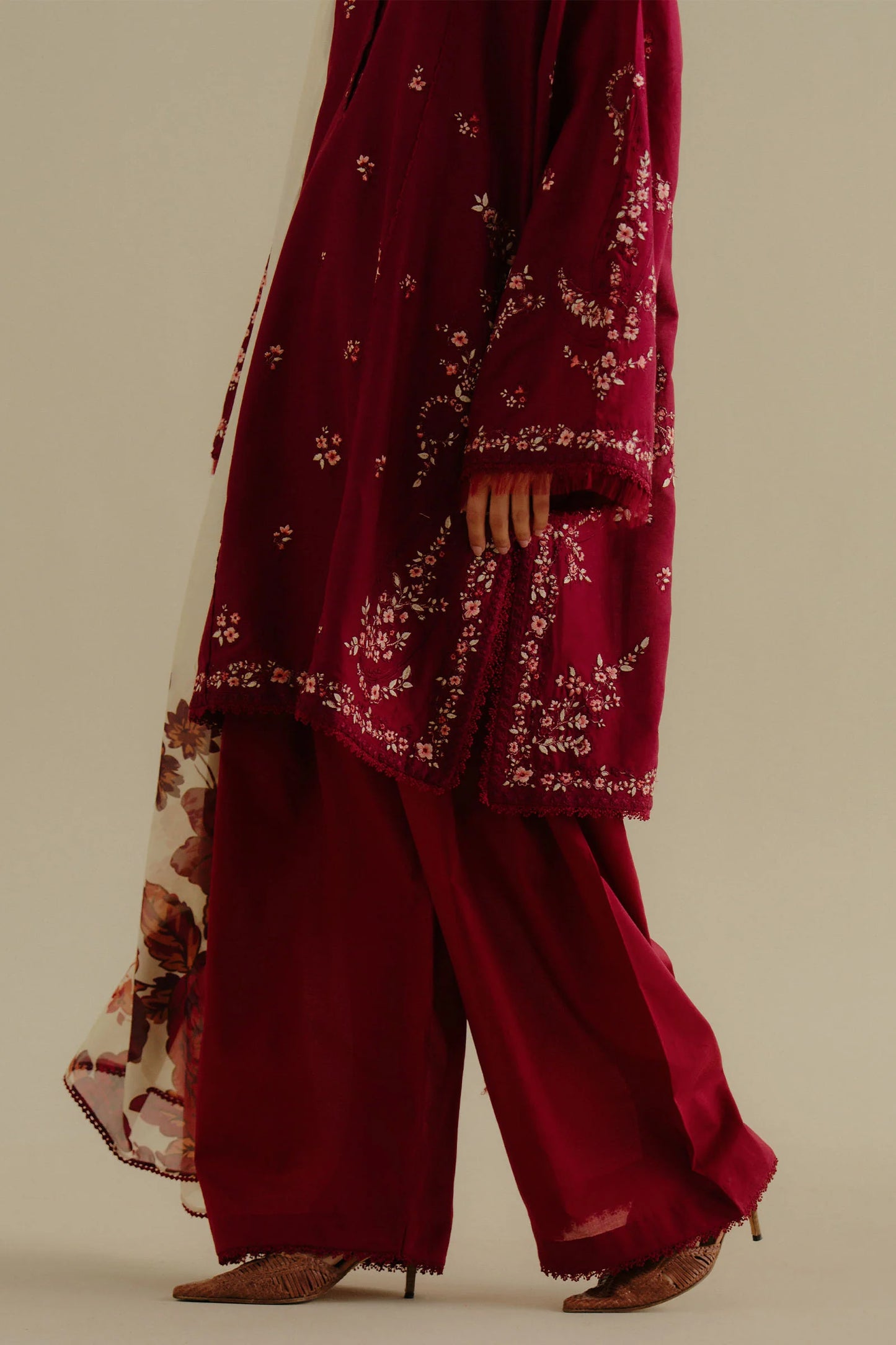 Coco By Zara Shahjahan Yana-4B