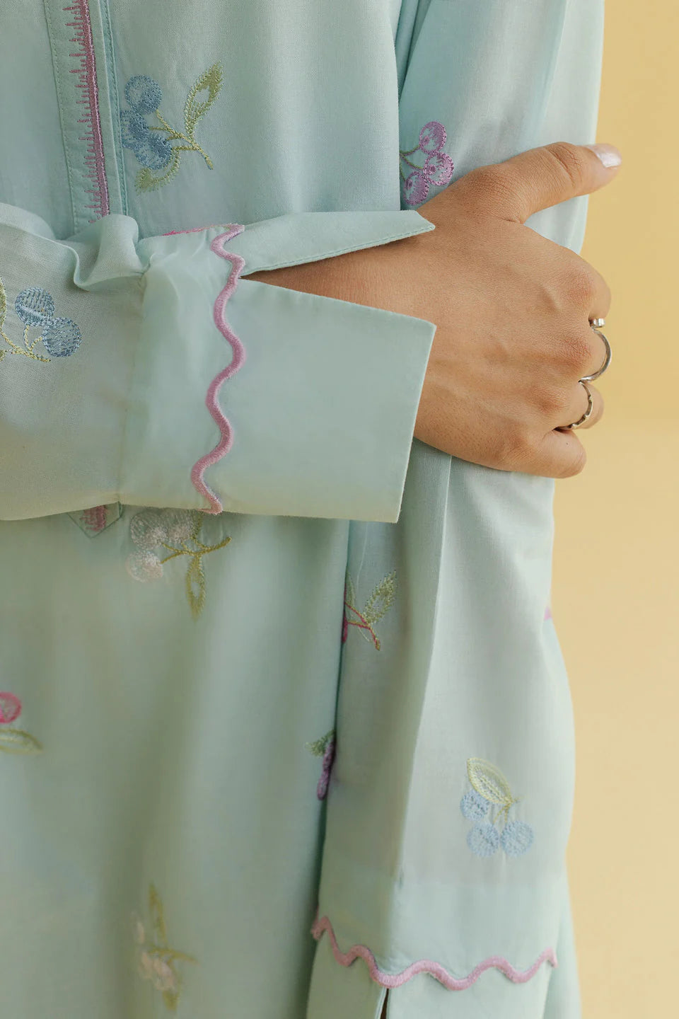 Coco By Zara Shahjahan Love Coco SS '25 - CR25C0548
