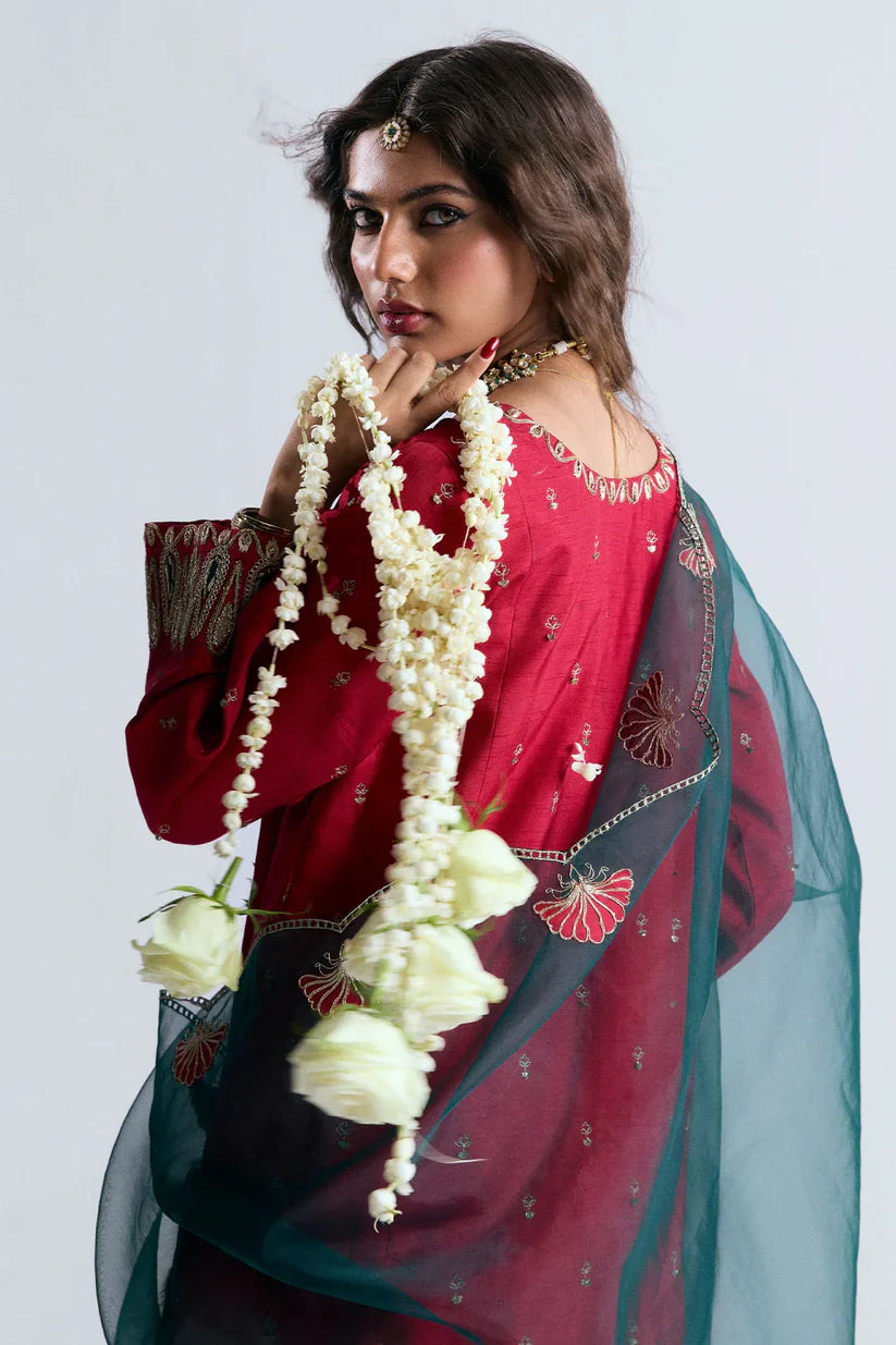 RAAT KI RANI | Zarashahjahan Bridal