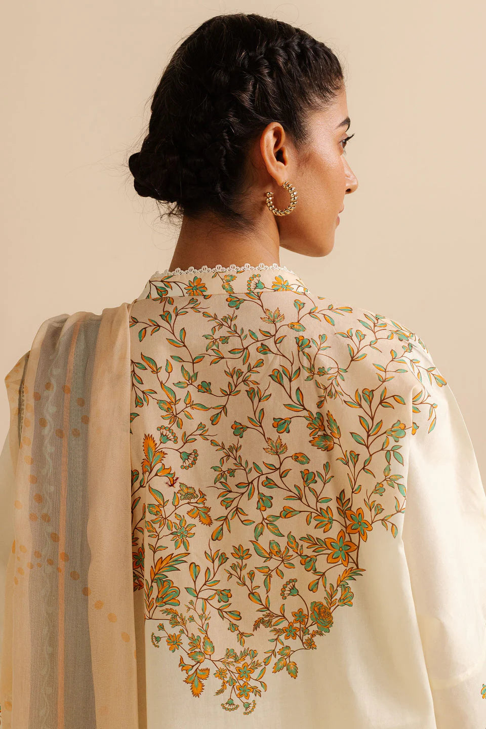 Coco By Zara Shahjahan Prints Drop 2 '25 - Nisa-4A