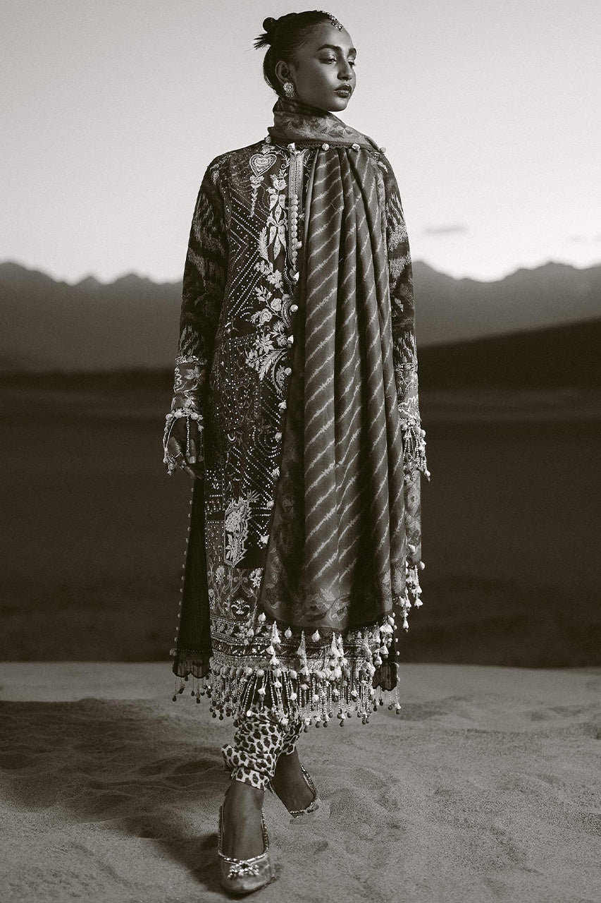 Sana Safinaz Winter luxury'24 - S241-007A-3CP