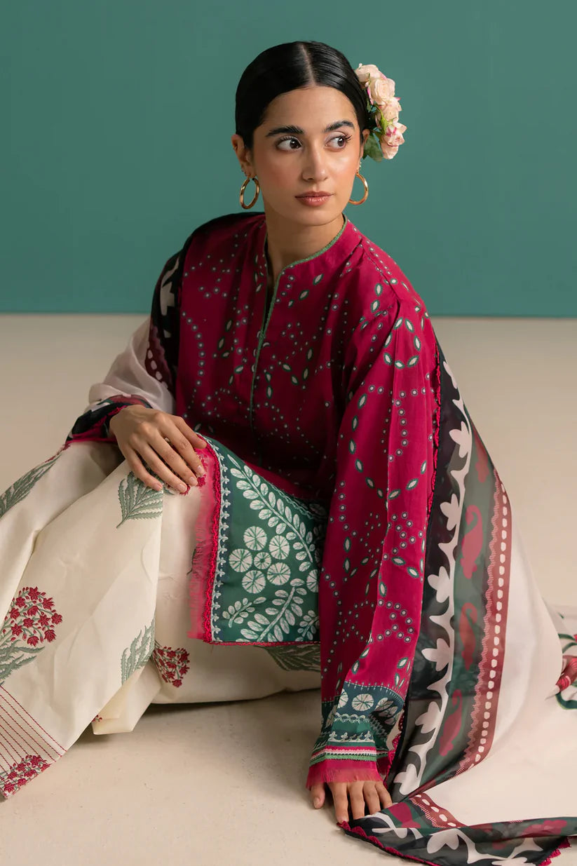 NELEA-2B | Coco Prints By Zara Shahjahan