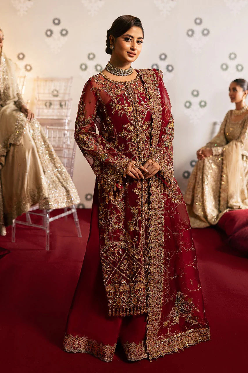 Maahi - Festive Unstitched ‘24 - ARMALA