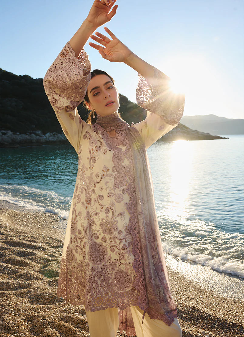 Lawnkari by Image 2025 | LKSS25-D28