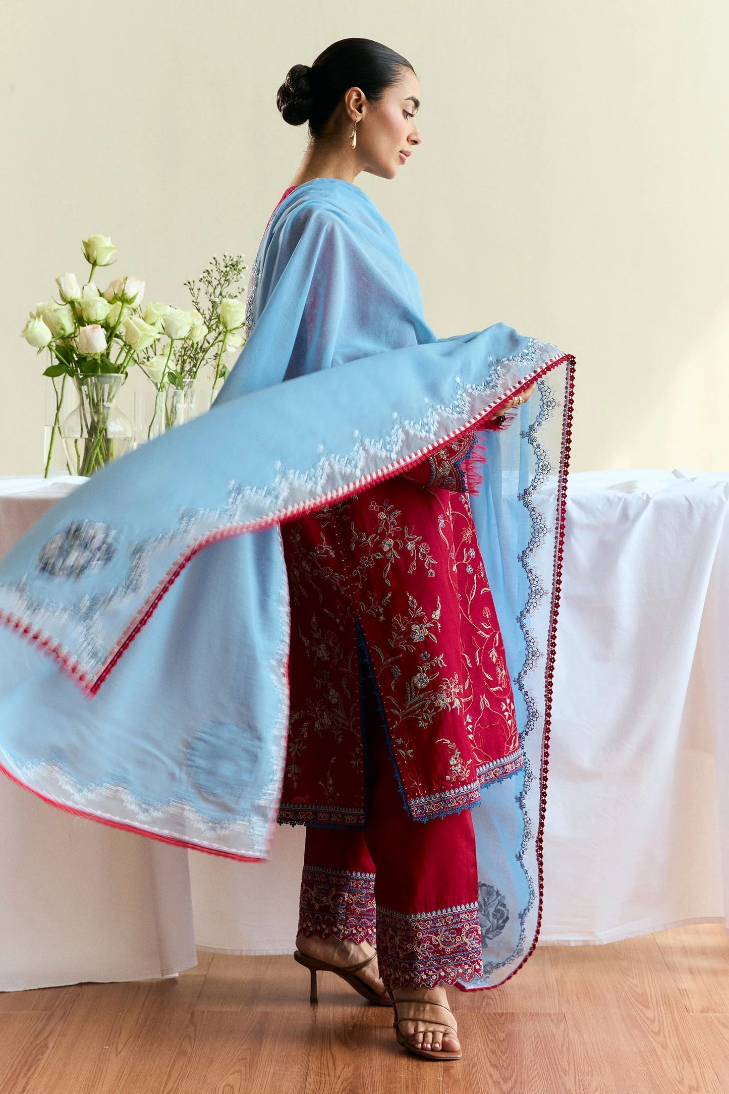 Coco By Zara Shahjahan Eid Edit '25 - Opal-D1