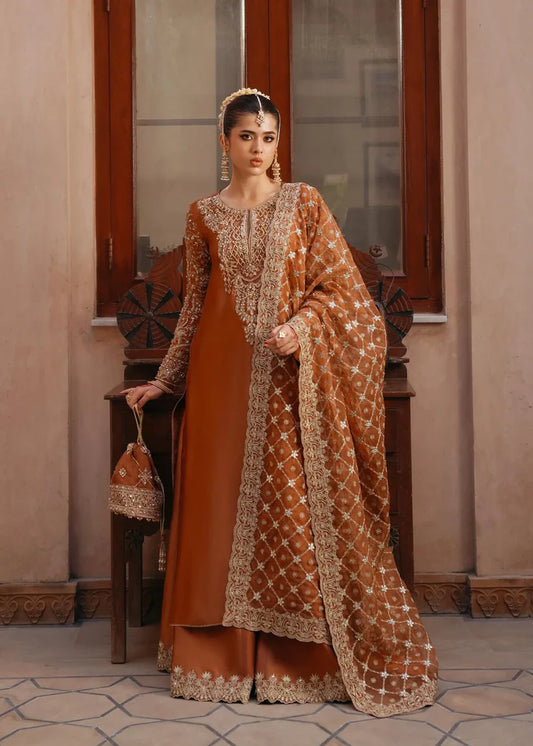 Zulekha | Saheli Luxury Pret | Kanwal Malik