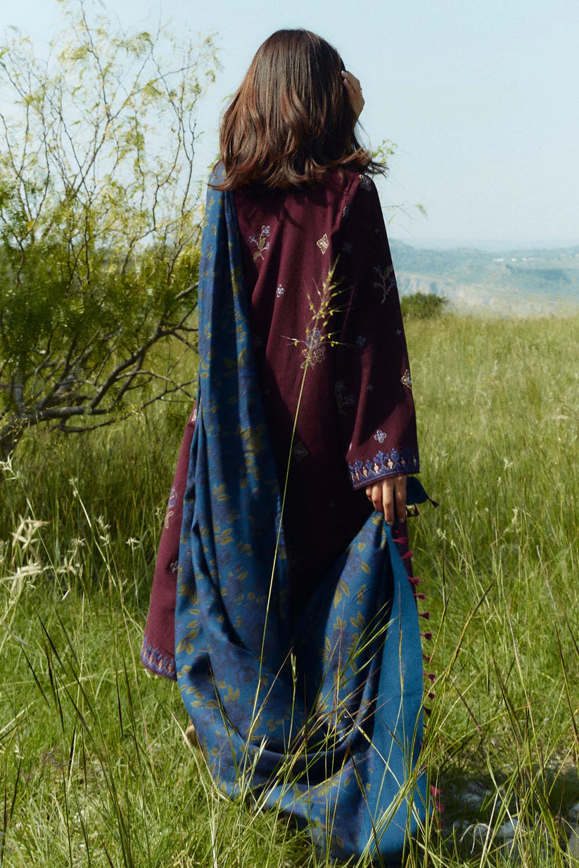 AMETHYST-8A | Coco by Zarashahjahan Winter 2024