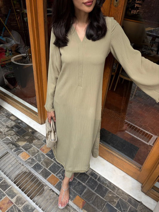 Sak Atelier Sage Dhaaga Set