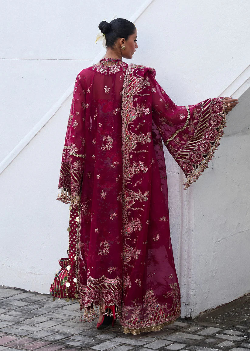 Maher | Hussain Rehar Festive Unstitched’25