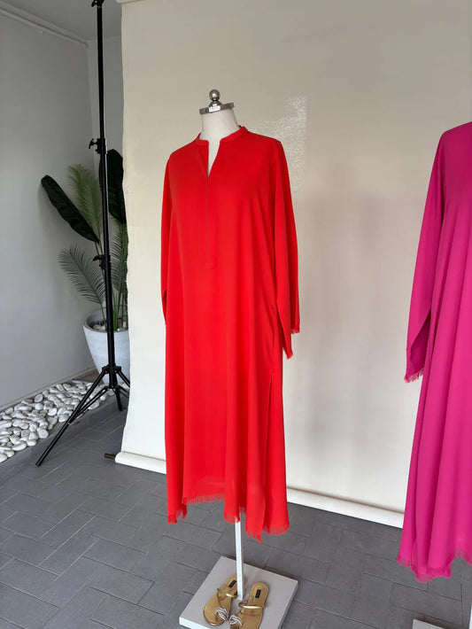 ORANGE LOLA SET | Sak Atelier