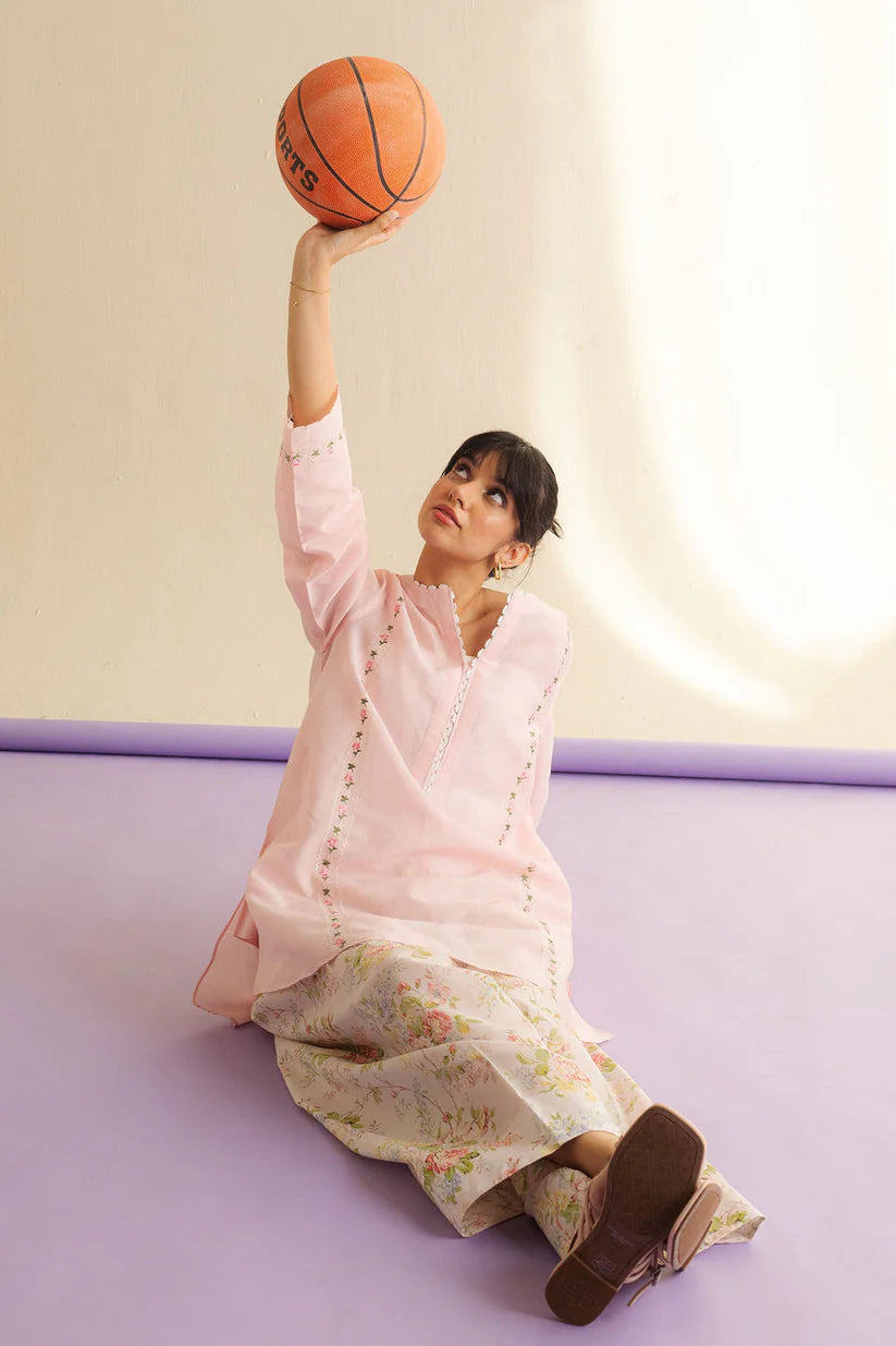 CR25B0439 | Love Coco By Zarashahjahan Pret 2025