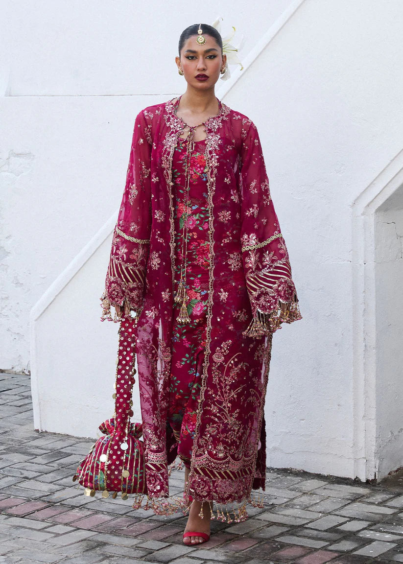 Maher | Hussain Rehar Festive Unstitched’25