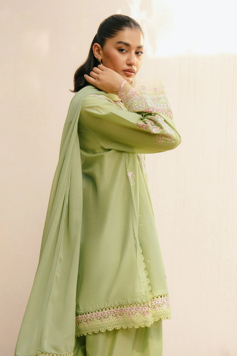CR25P0534 | Zara Shahjahan EID Pret’25