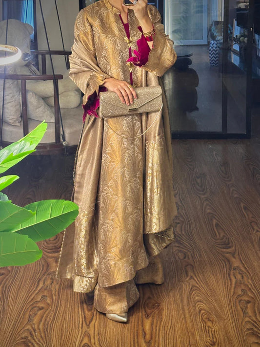 The Ziya Set | Zainab Shamsi Studio