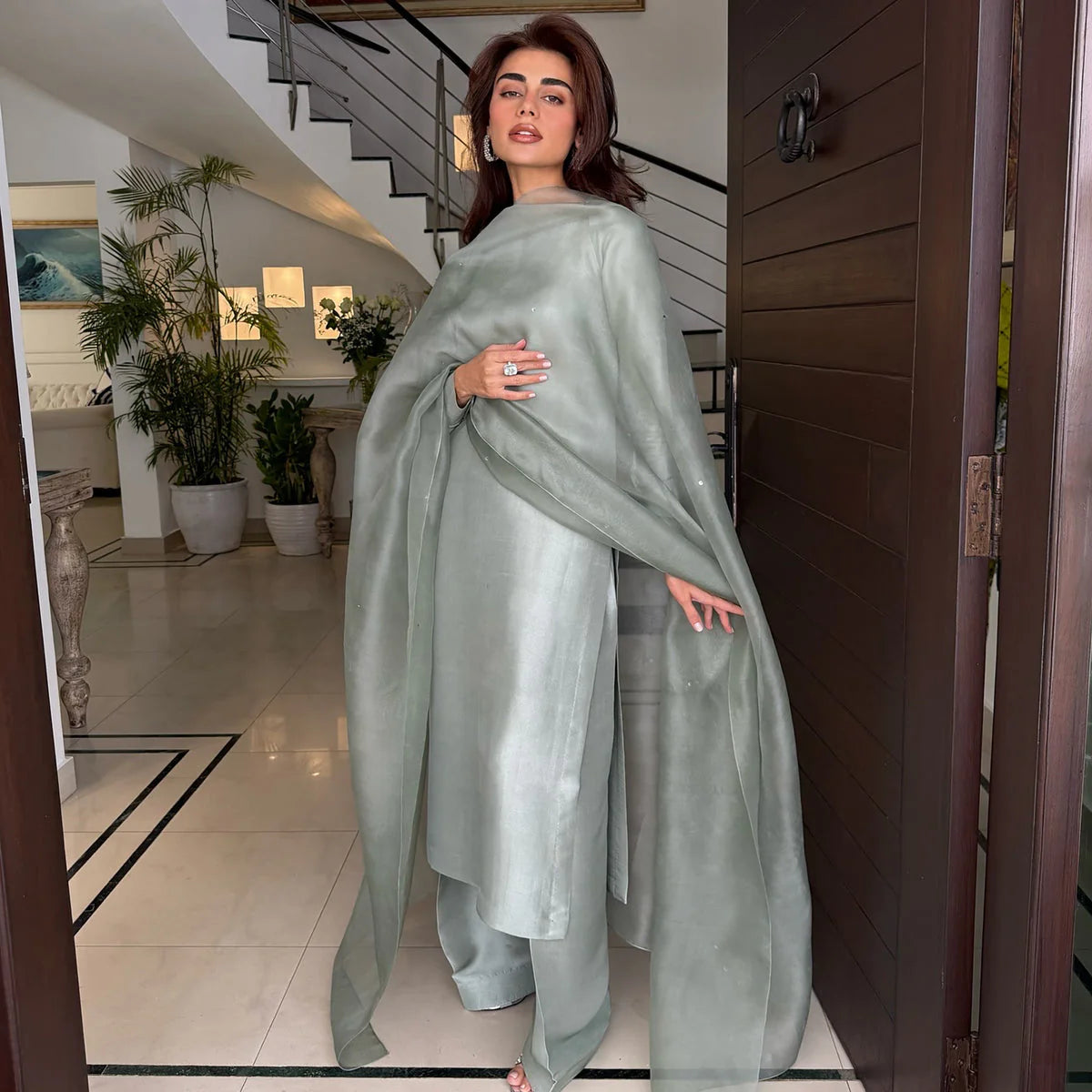 Sadaf Kanwal Personalised '25 - Sadaf Kanwal Fresh Mint Glow
