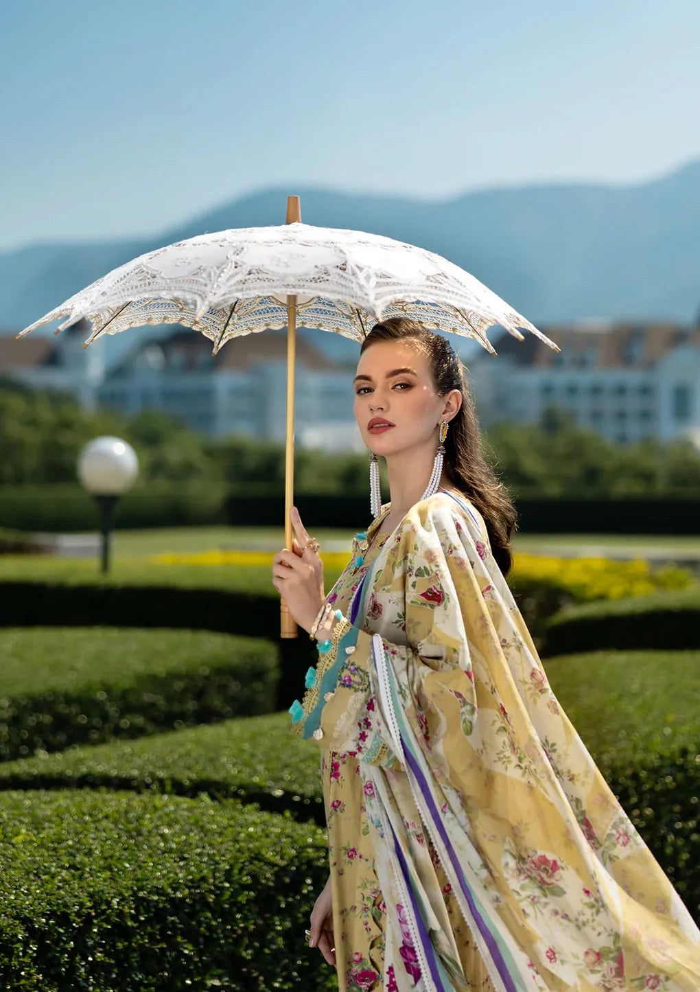 Elaf Prints Collection 2025 | EPE-05B