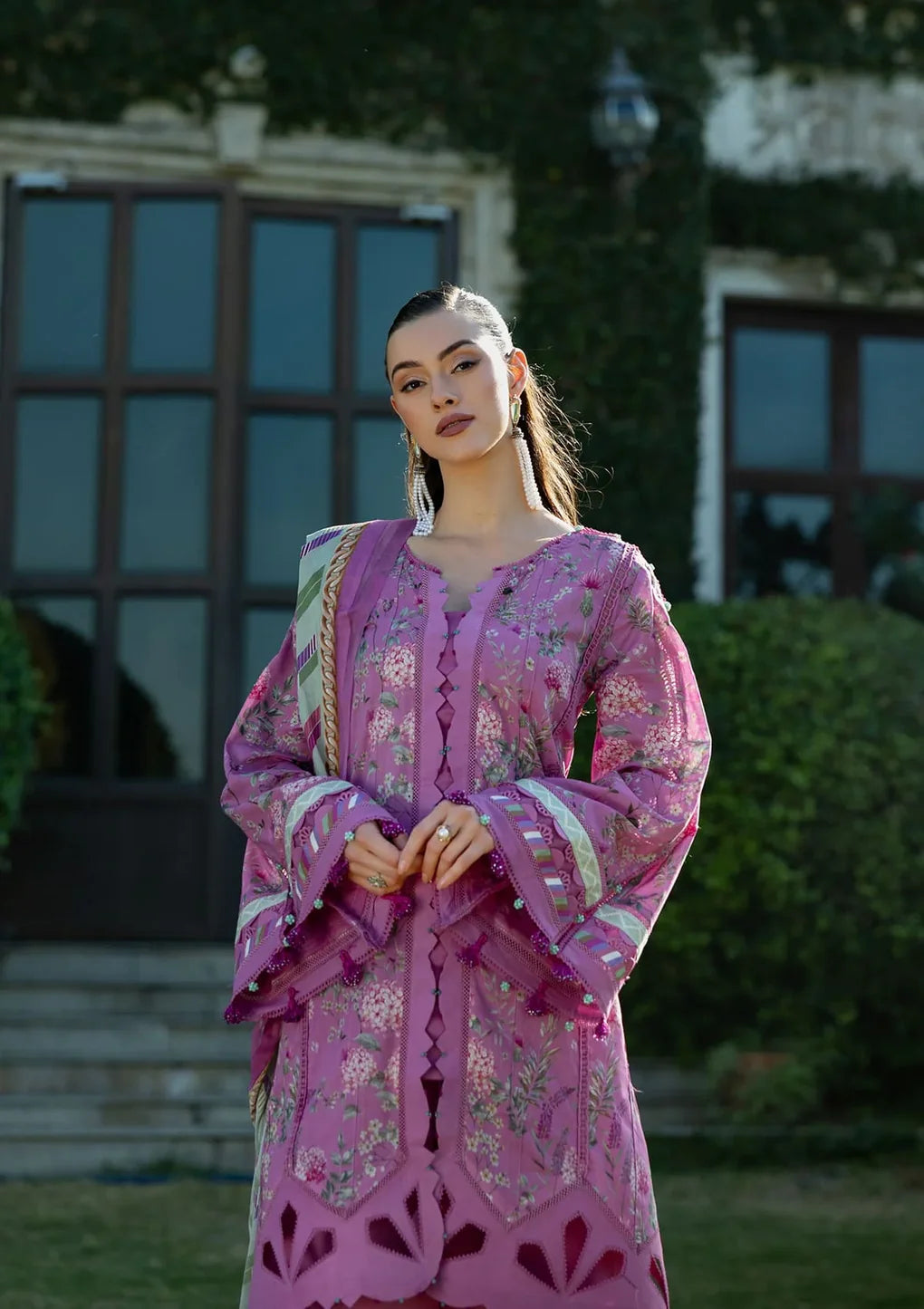 Elaf Prints Collection 2025 | EPE-04B