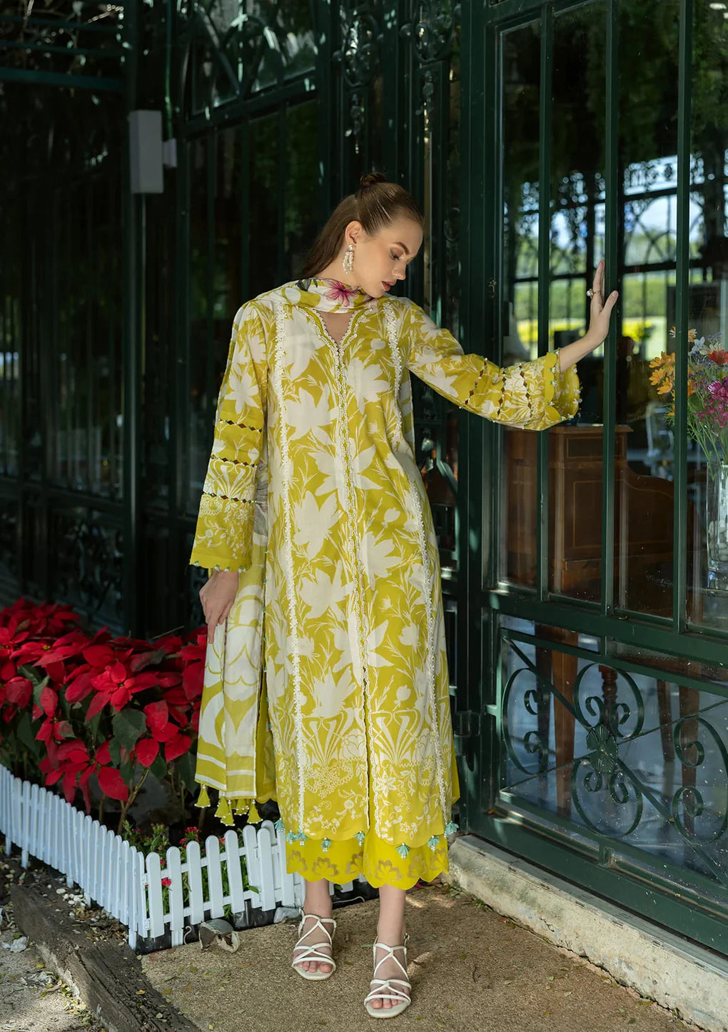 Elaf Prints Collection 2025 | EPE-08B