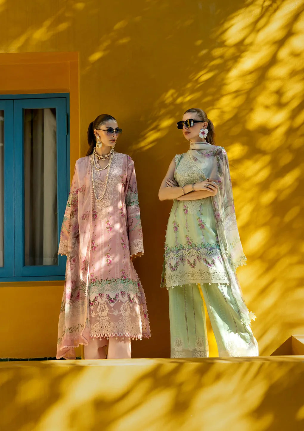 Elaf Signature Lawn 2025 | ETS-01A