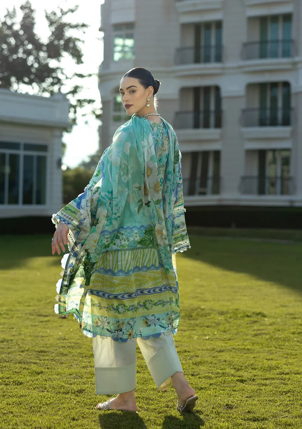Elaf Prints Collection 2025 | EPE-01B