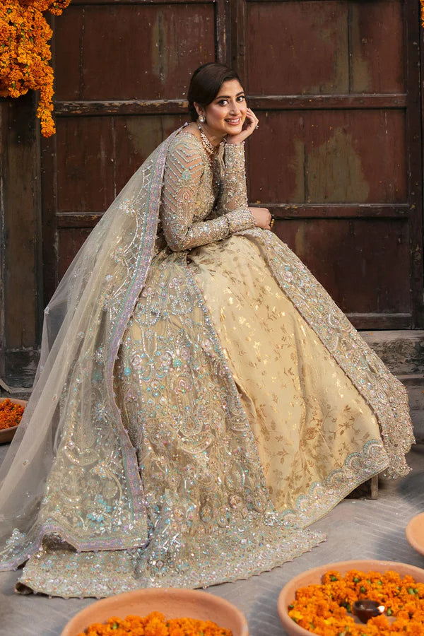 Maahi - Festive Unstitched ‘24 - ZOFIA