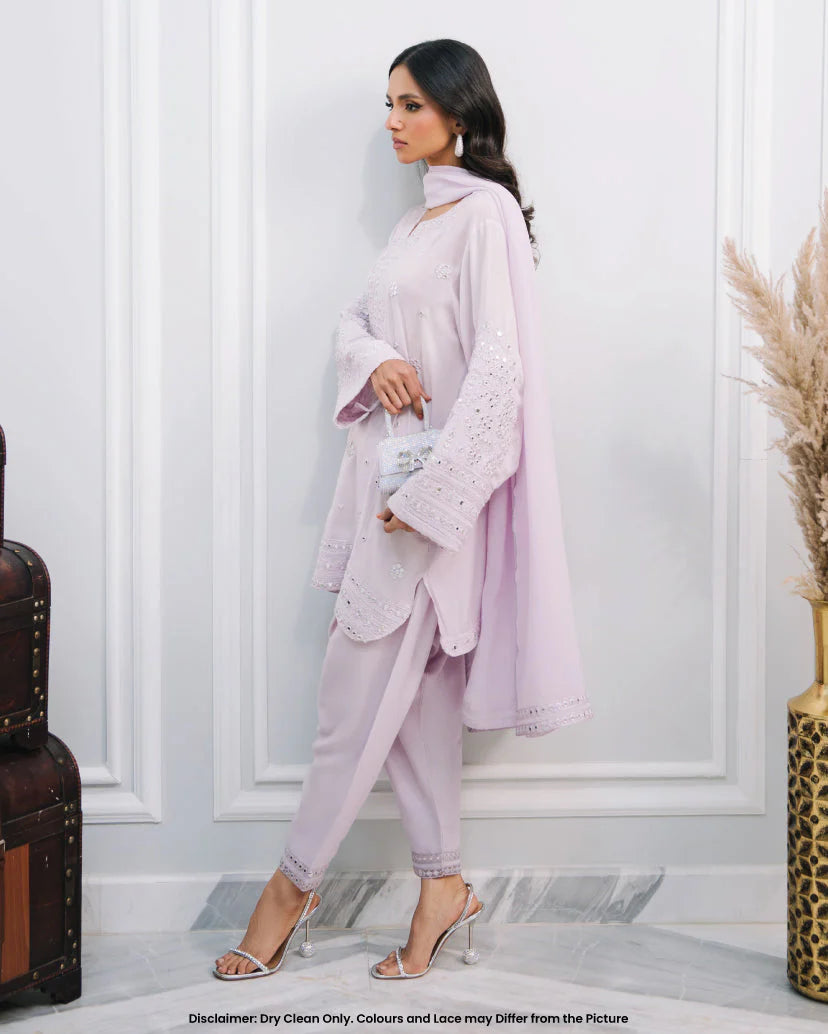 Nia Mia Eid Edit '25 - Lilac Sheesh