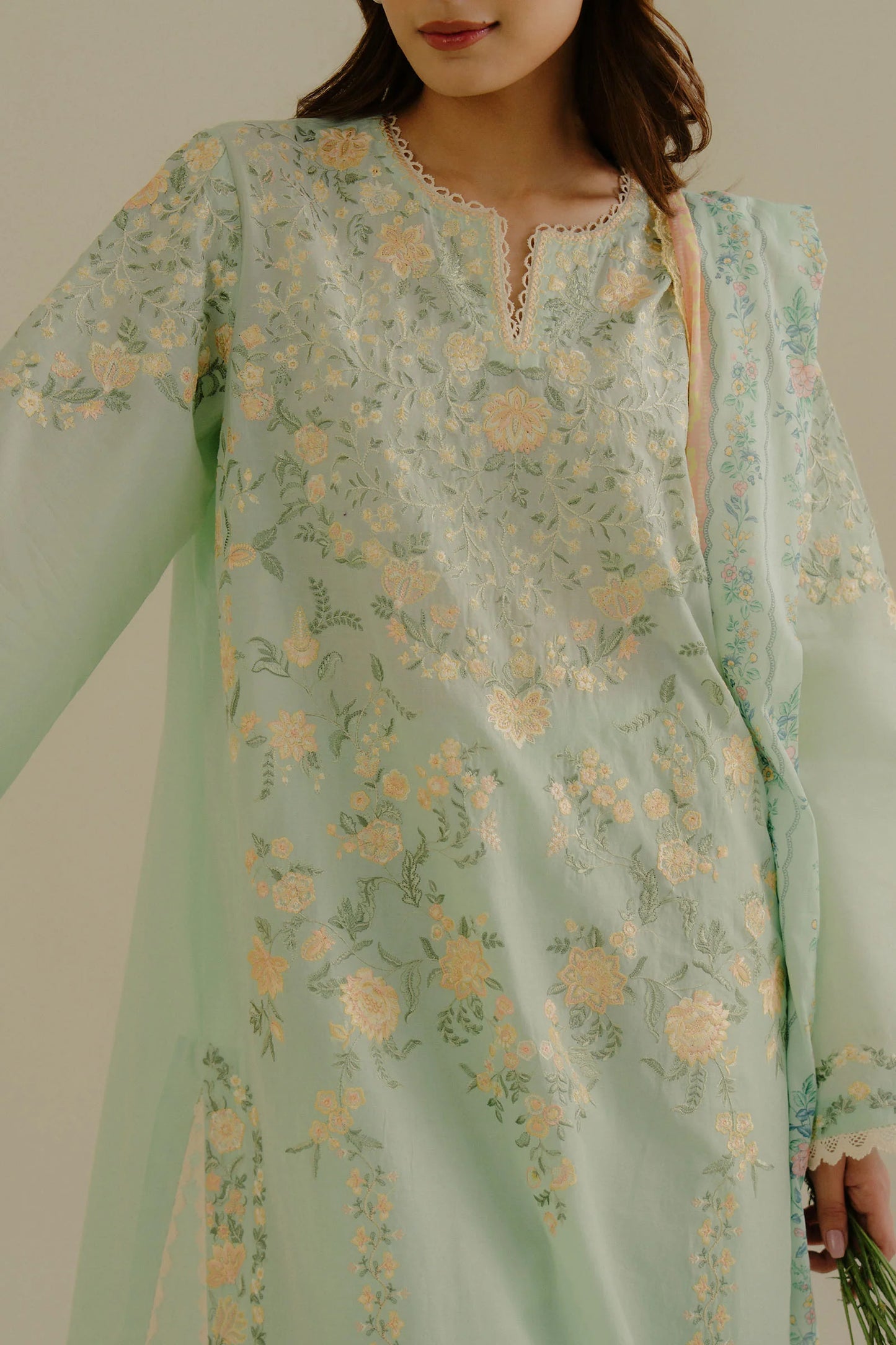 Coco By Zara Shahjahan Velin-7A