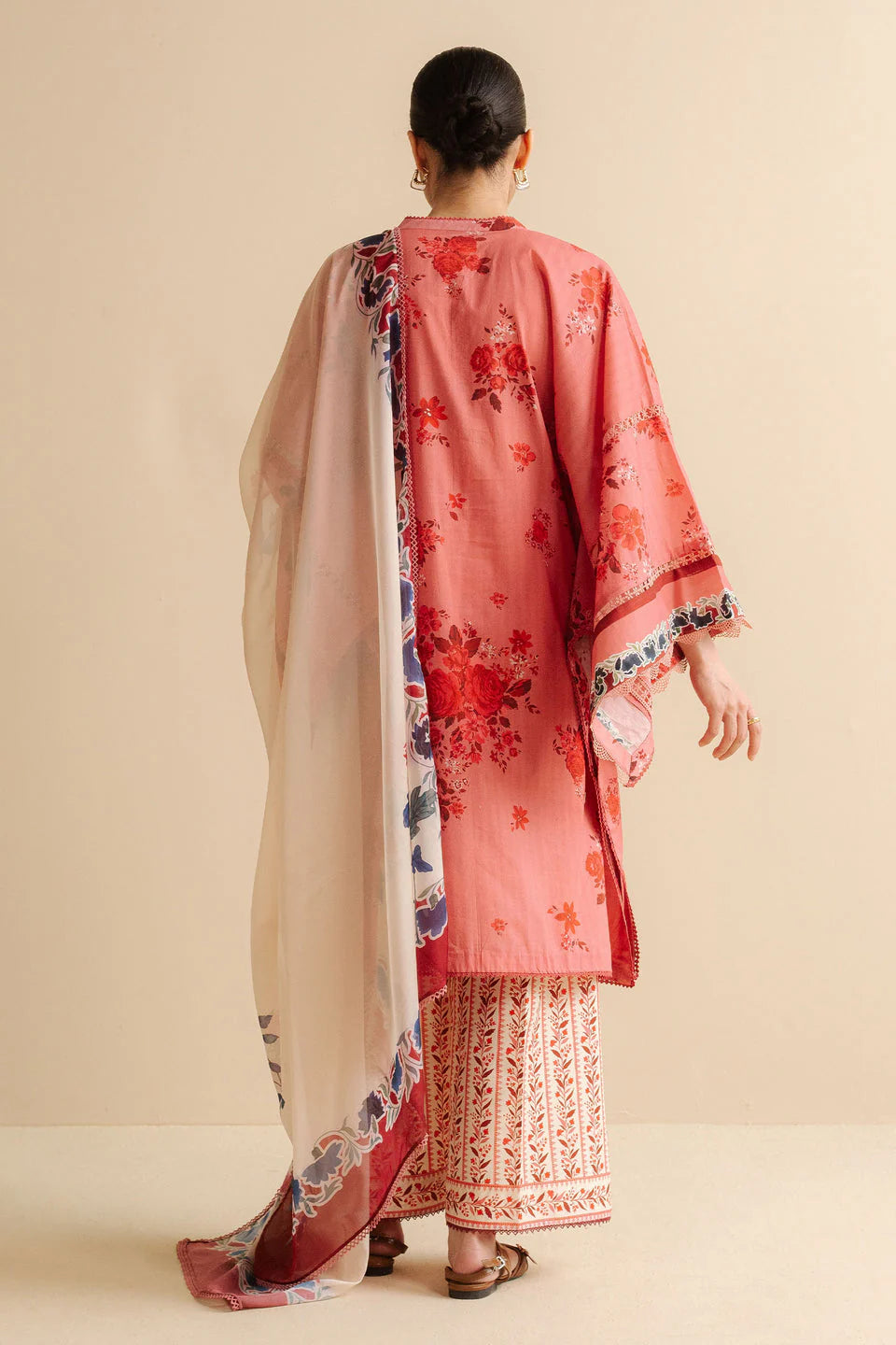Coco By Zara Shahjahan Prints Drop 2 '25 - Leya-1A