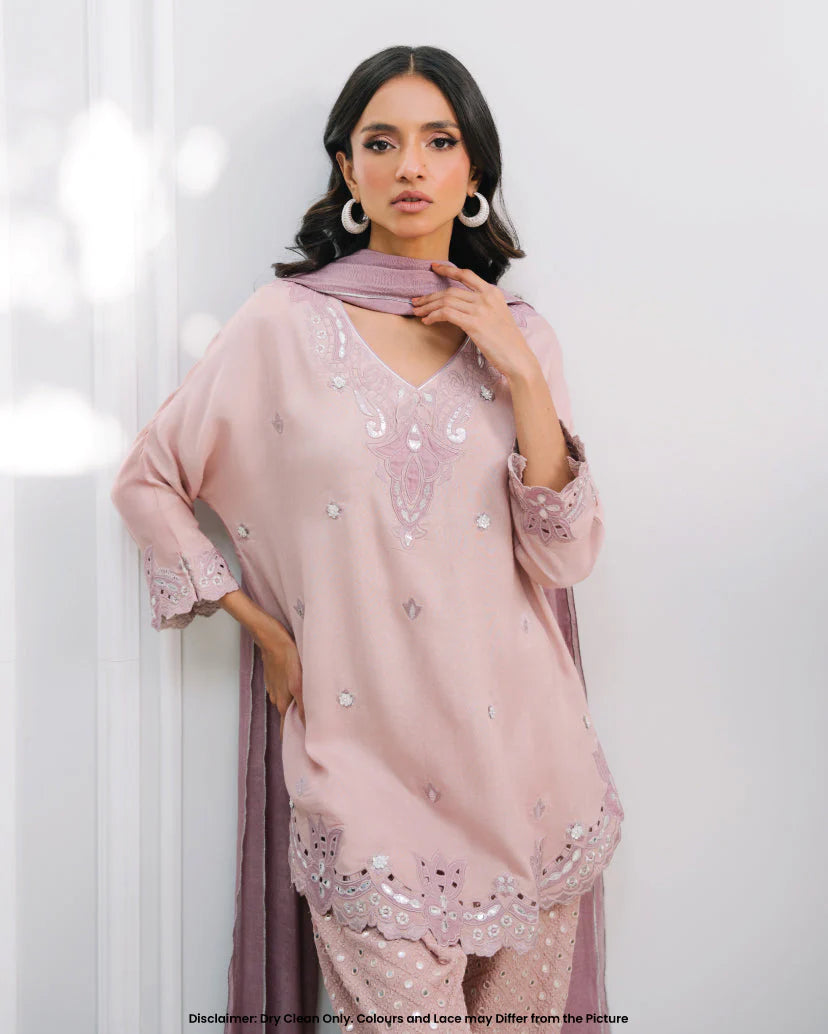 Nia Mia Eid Edit '25 - Purple Swan