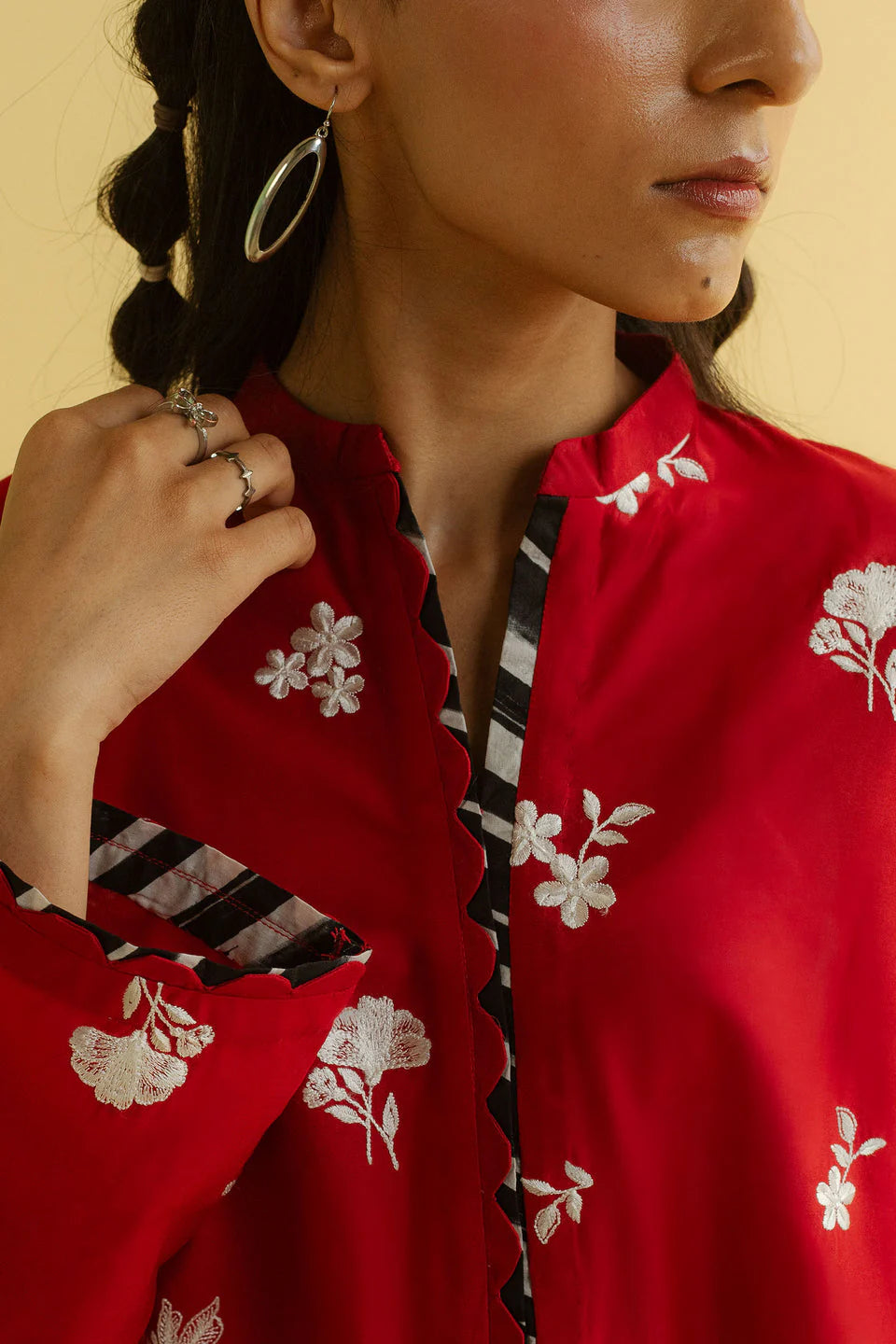 Coco By Zara Shahjahan Love Coco SS '25 - CR25C0545