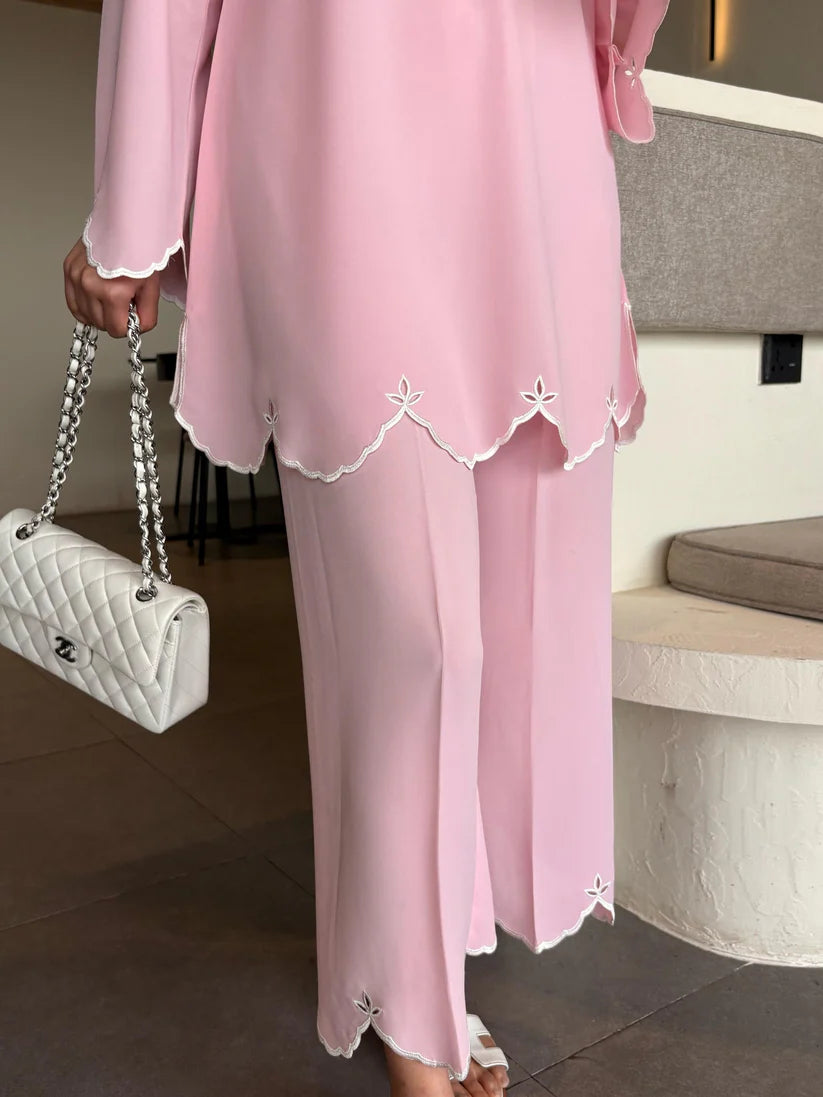 PINK DAHLIA SET | Sak Atelier