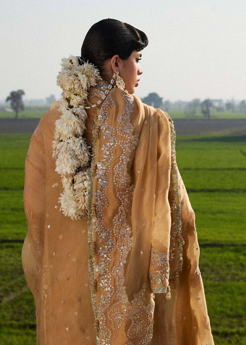 Sundal | Hussain Rehar Festive Unstitched’25