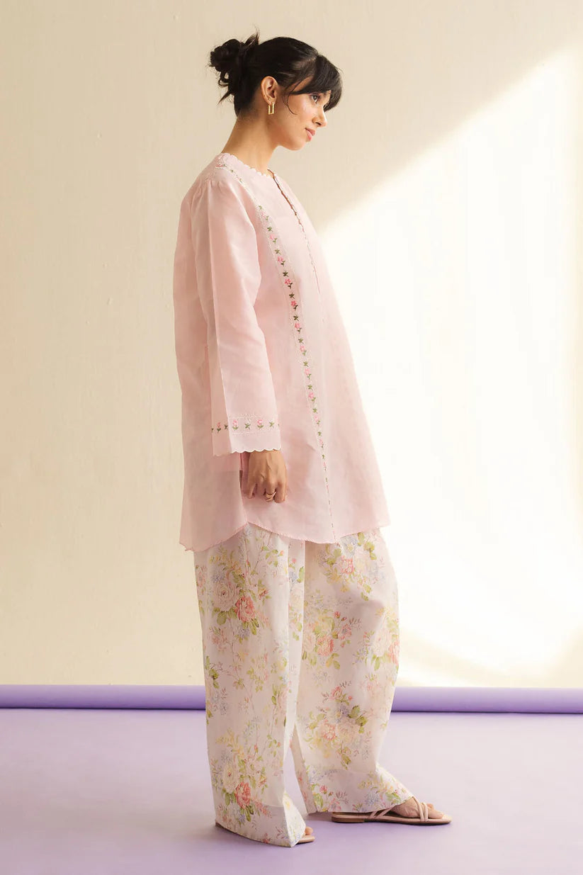 CR25B0439 | Love Coco By Zarashahjahan Pret 2025