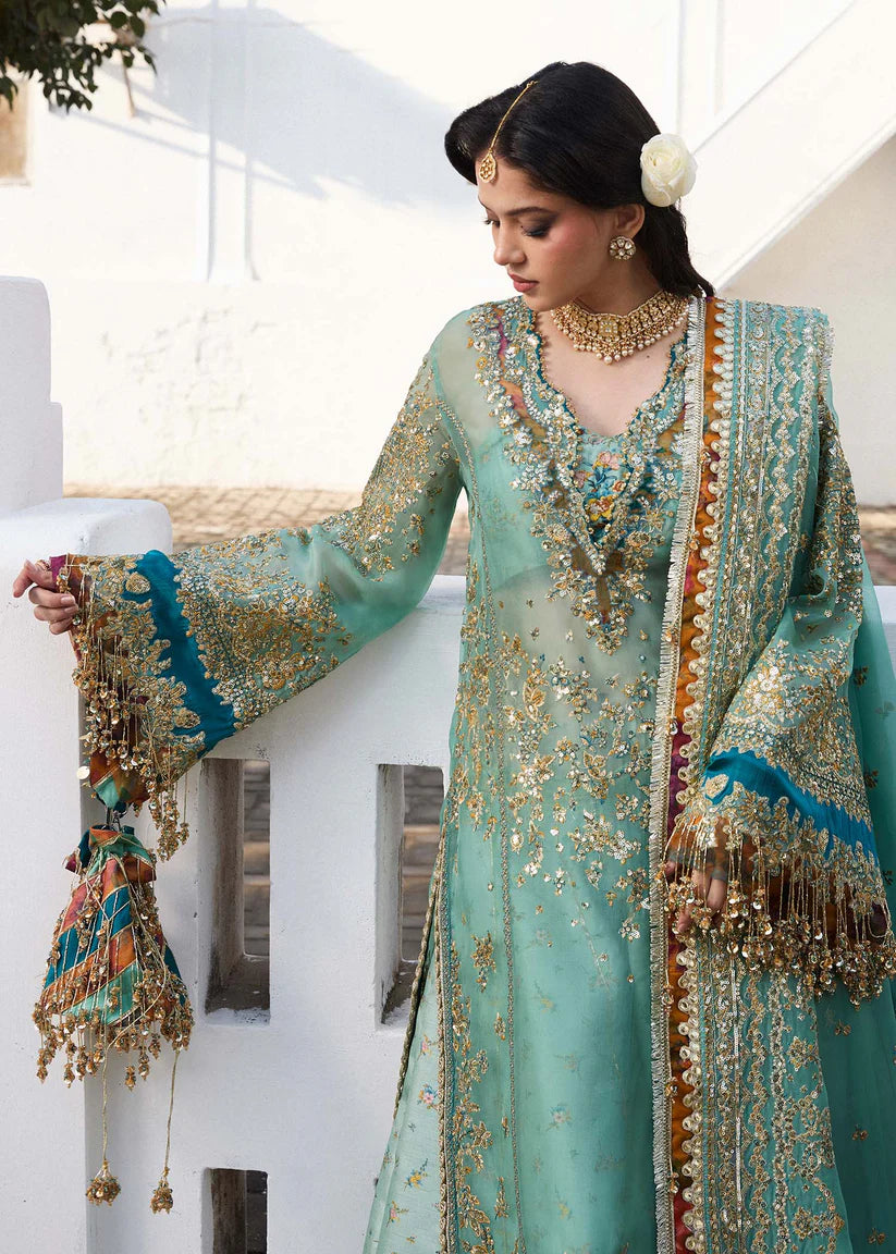Miraye | Hussain Rehar Festive Unstitched’25