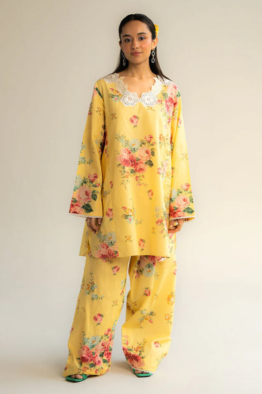 CR25C0761 | Love Coco By Zarashahjahan Pret 2025