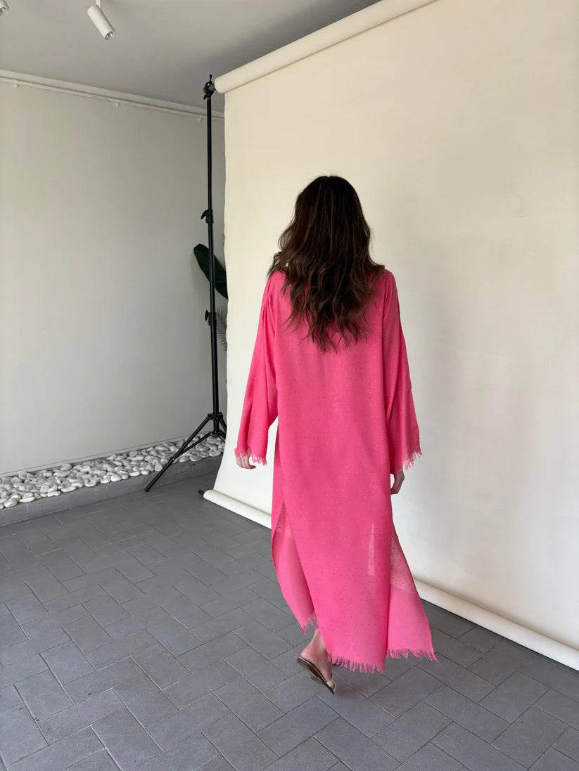 PINK LOLA SET | Sak Atelier