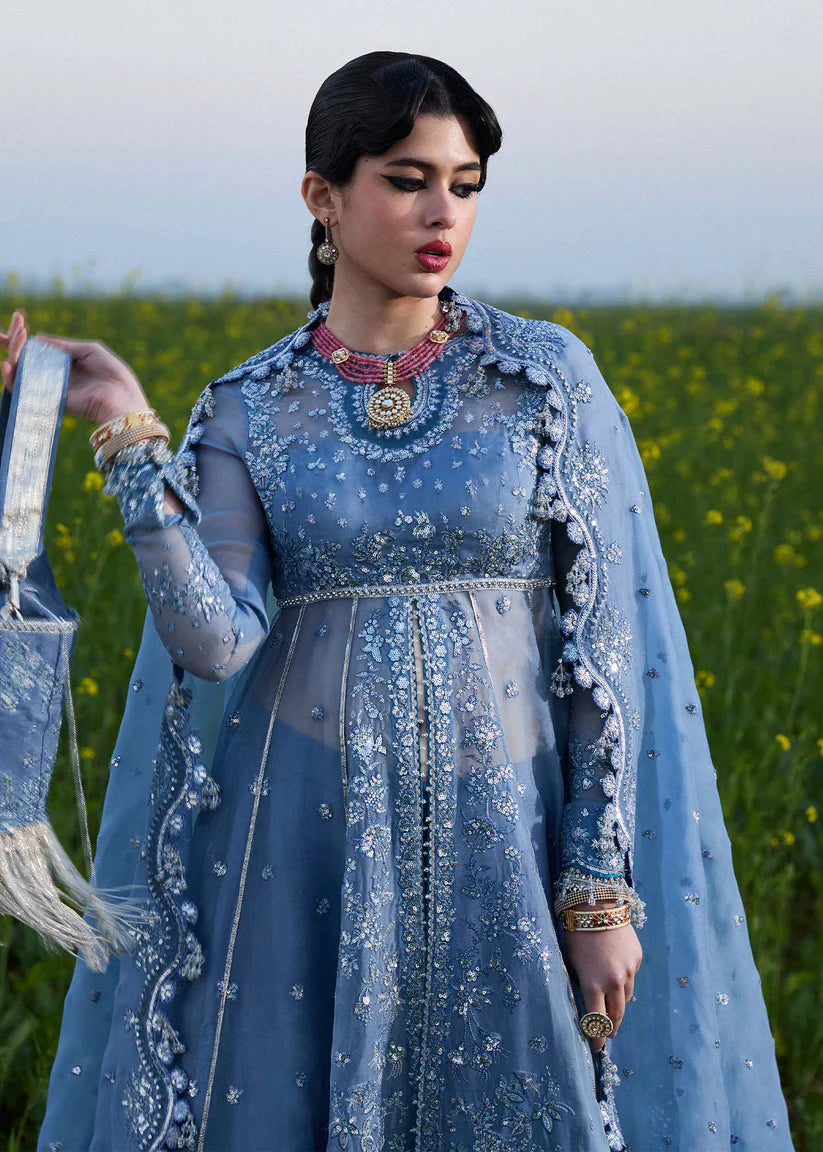 Mira | Hussain Rehar Festive Unstitched’25