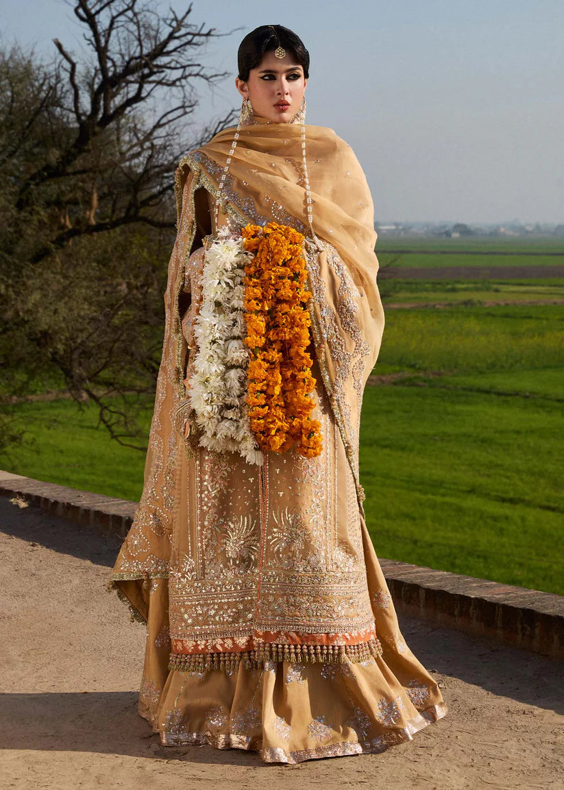Sundal | Hussain Rehar Festive Unstitched’25
