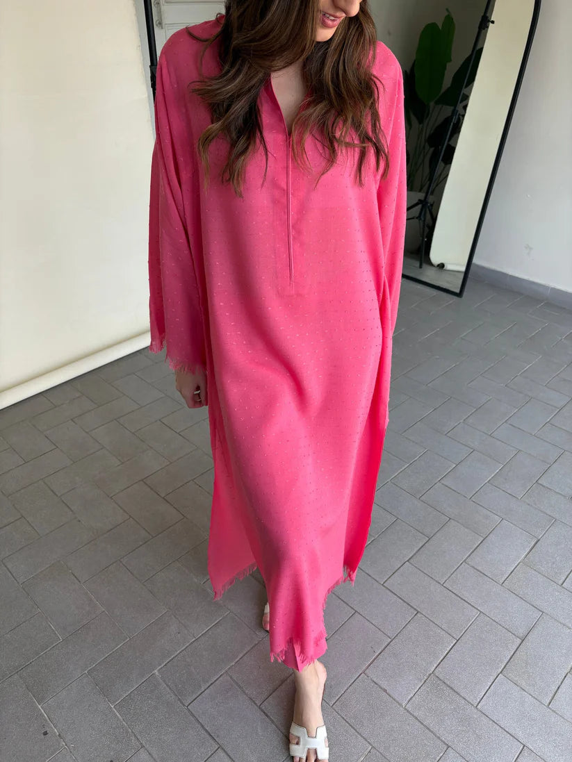 PINK LOLA SET | Sak Atelier