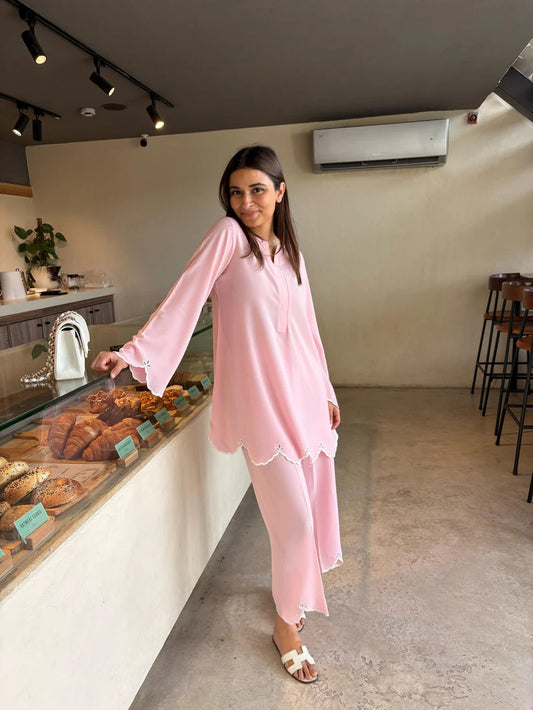 PINK DAHLIA SET | Sak Atelier