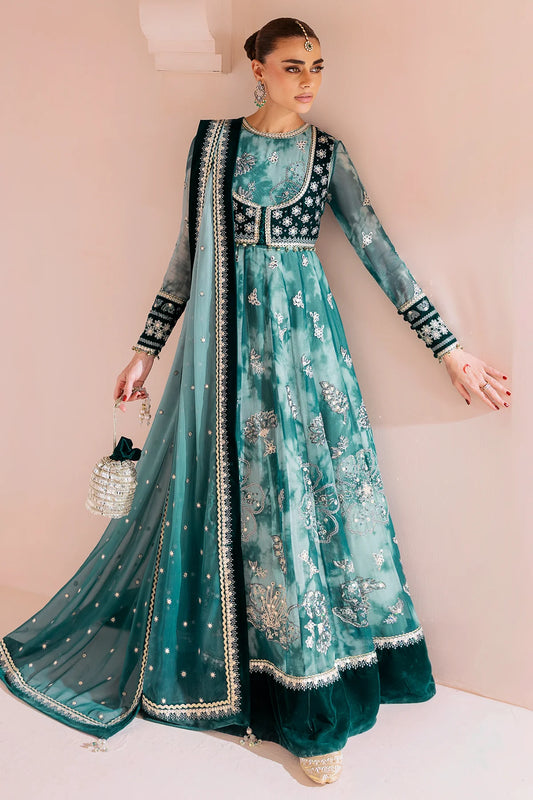 Chandani Velvet Formals ’25 by Jazmin | CVF D-06