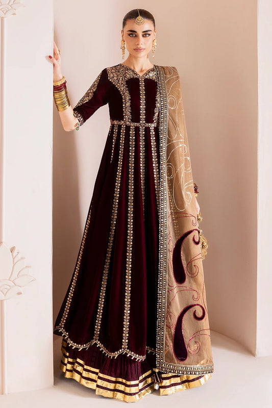 Chandani Velvet Formals ’25 by Jazmin | CVF D-12