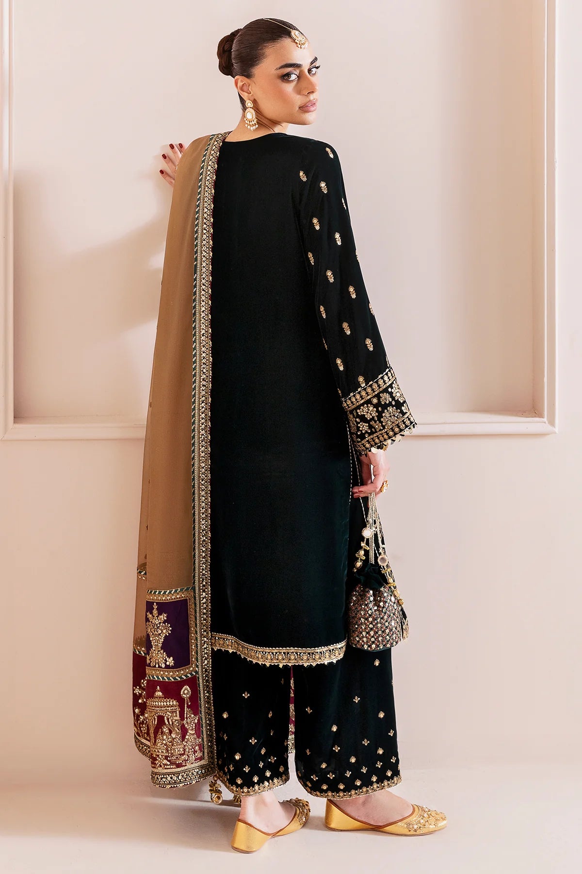Chandani Velvet Formals ’25 by Jazmin | CVF D-01
