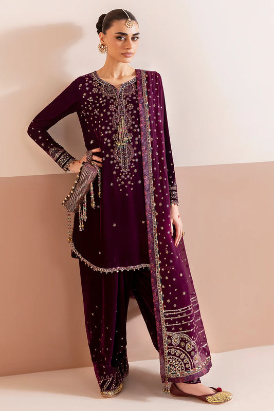 Chandani Velvet Formals ’25 by Jazmin | CVF D-05