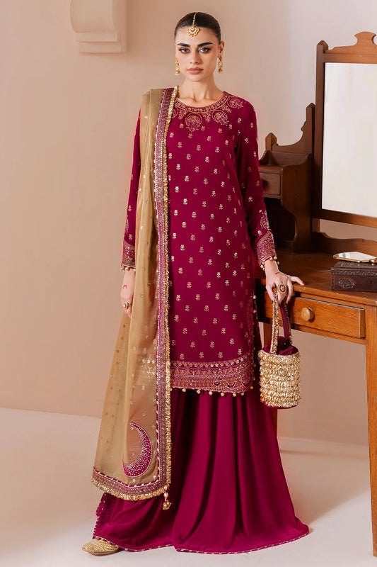 Chandani Velvet Formals ’25 by Jazmin | CVF D-11