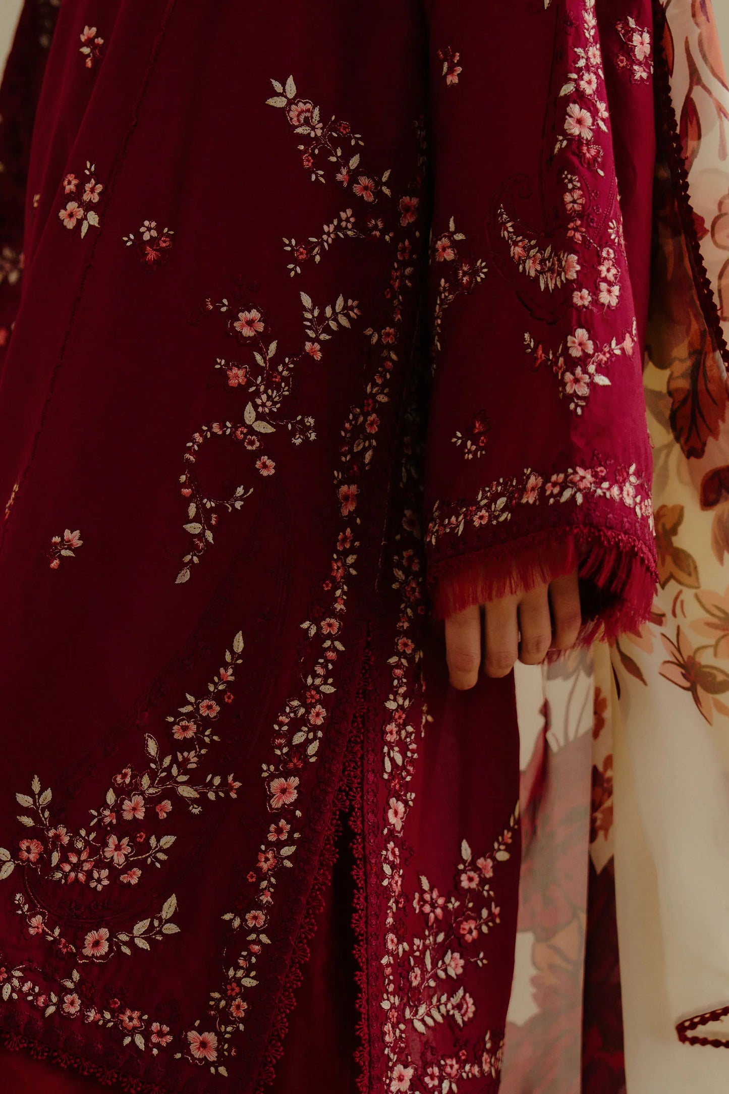Coco By Zara Shahjahan Yana-4B