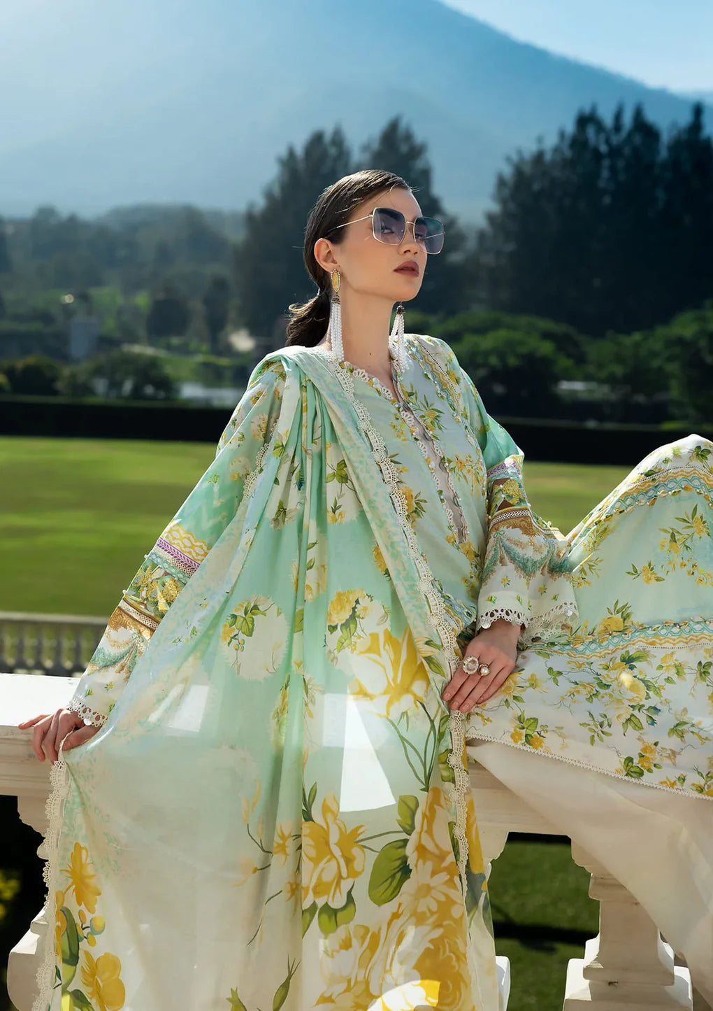 Elaf Prints Collection 2025 | EPE-06A